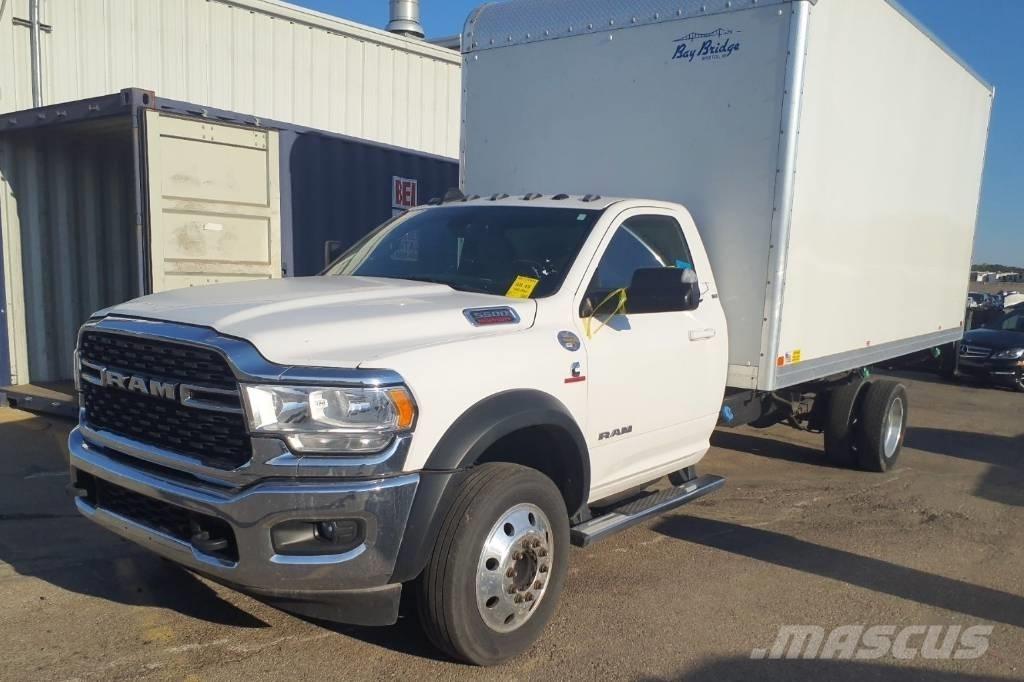 RAM 5500 SLT Furgoonautod