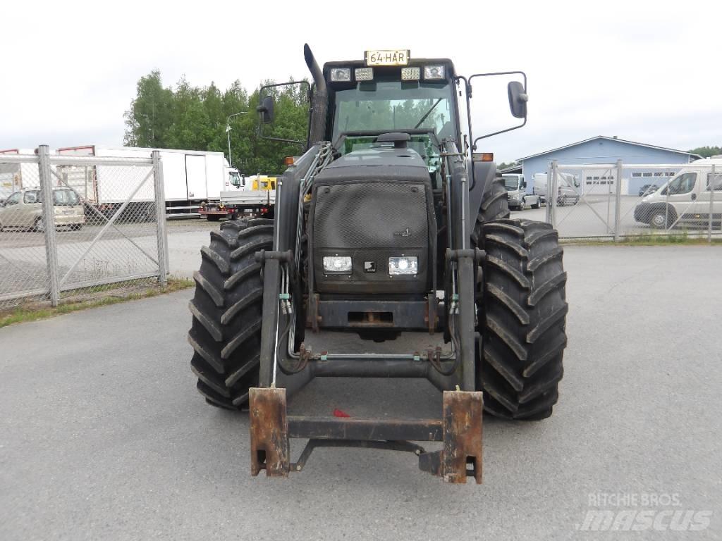 Valtra 8050 Traktorid
