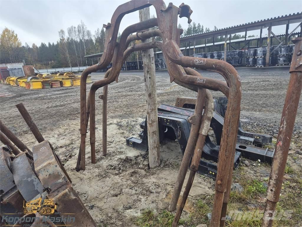 John Deere 1110A Muud osad