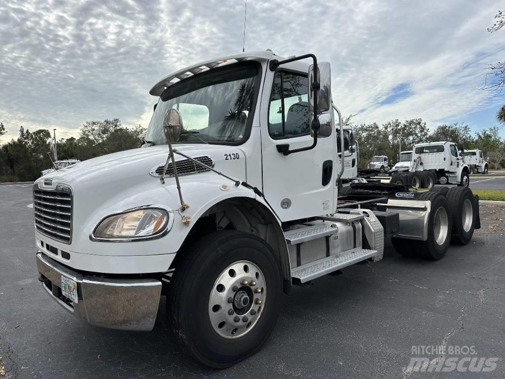 Freightliner M2 Jookide jaotusveokid