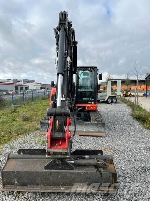 Eurocomach 100TR Miniekskavaatorid < 7 t