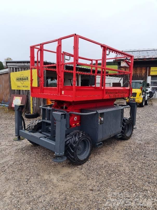 SkyJack SJ 6832 Käärtõstukid