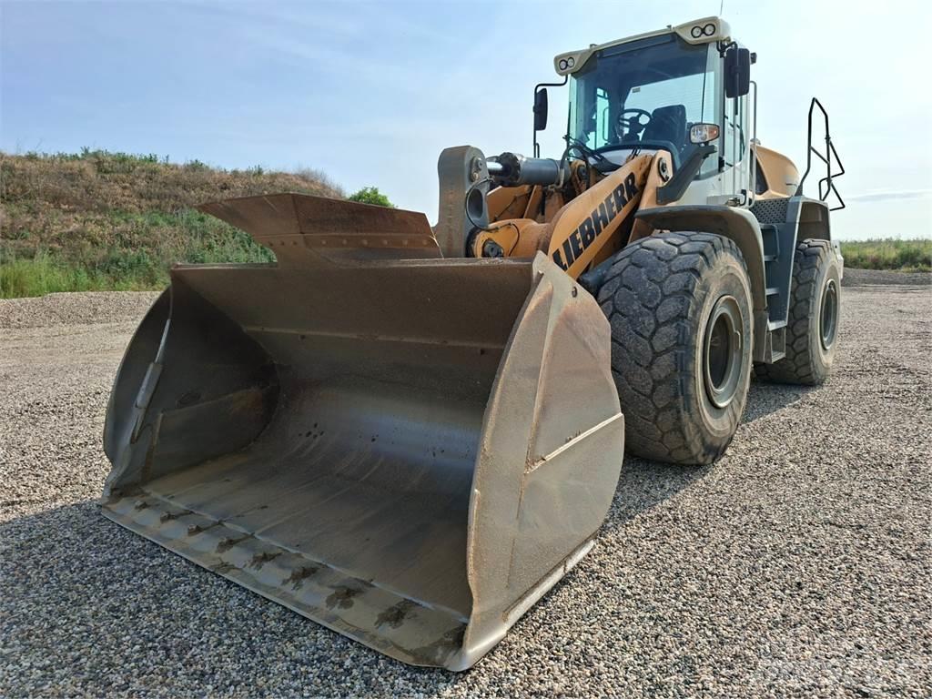Liebherr L566 4X4 Muu
