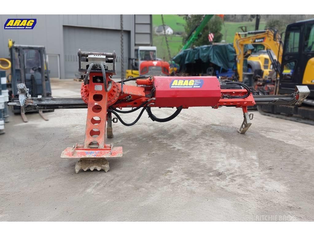 Wimmer AB 2300 T12 Kergpuurid