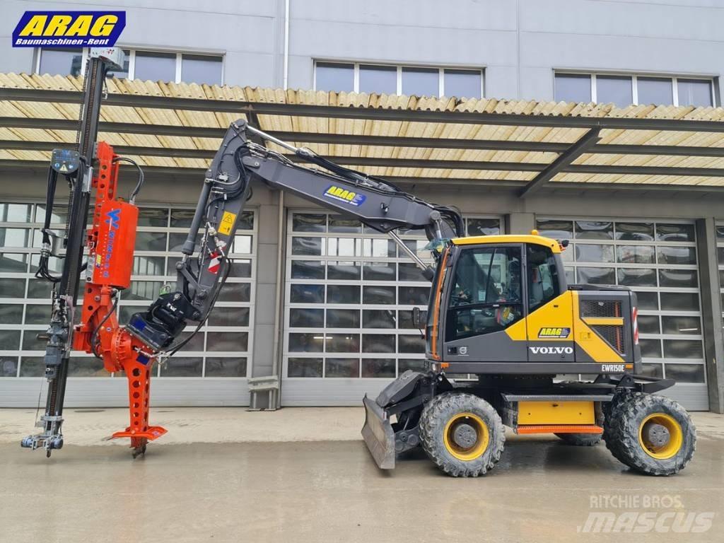 Wimmer AB 2300 T12 Kergpuurid