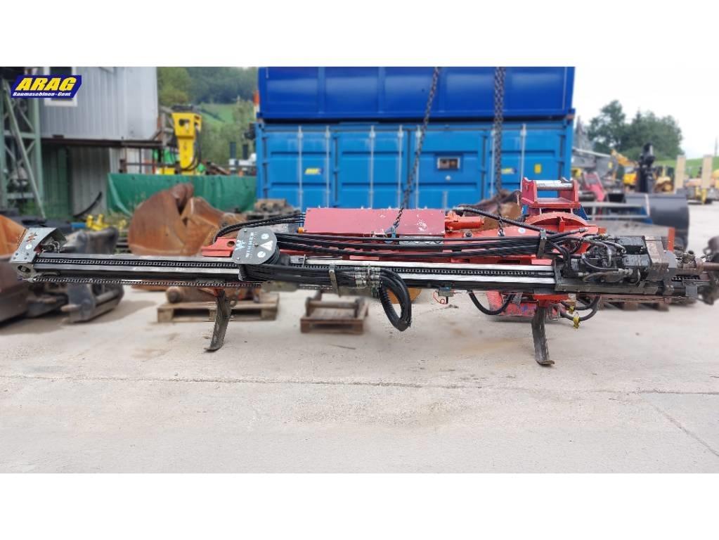 Wimmer AB 2300 T12 Kergpuurid