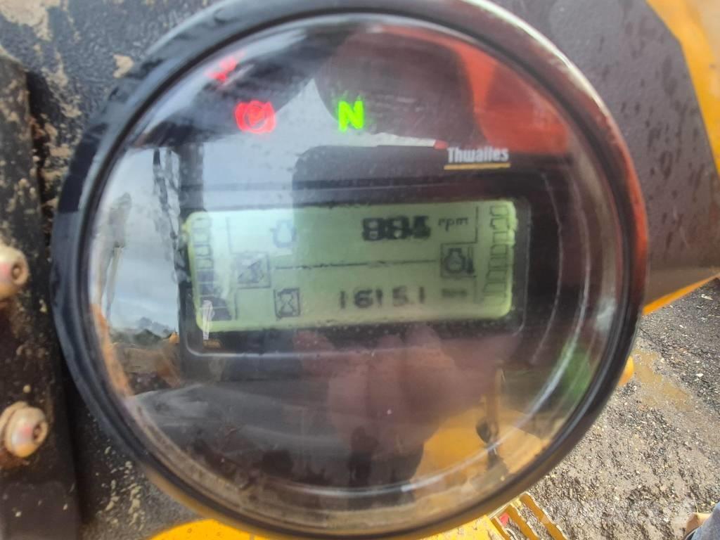 Thwaites 6T Väikekallurid