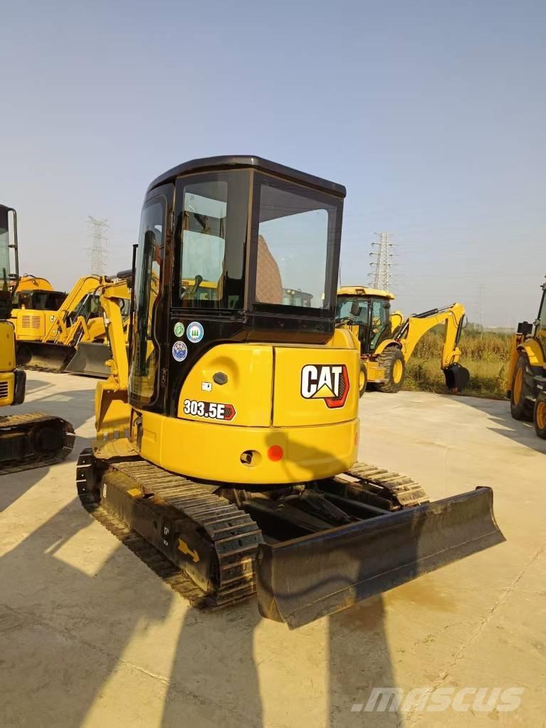 CAT 303.5 E CR Miniekskavaatorid < 7 t