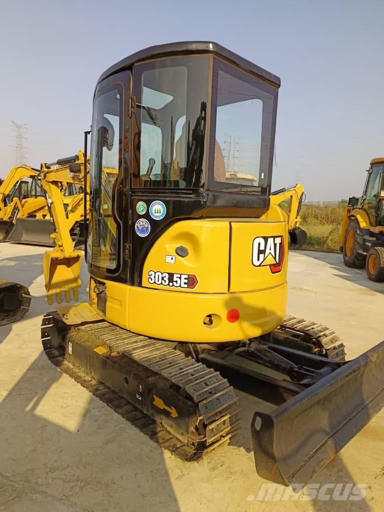 CAT 303.5 E CR Miniekskavaatorid < 7 t