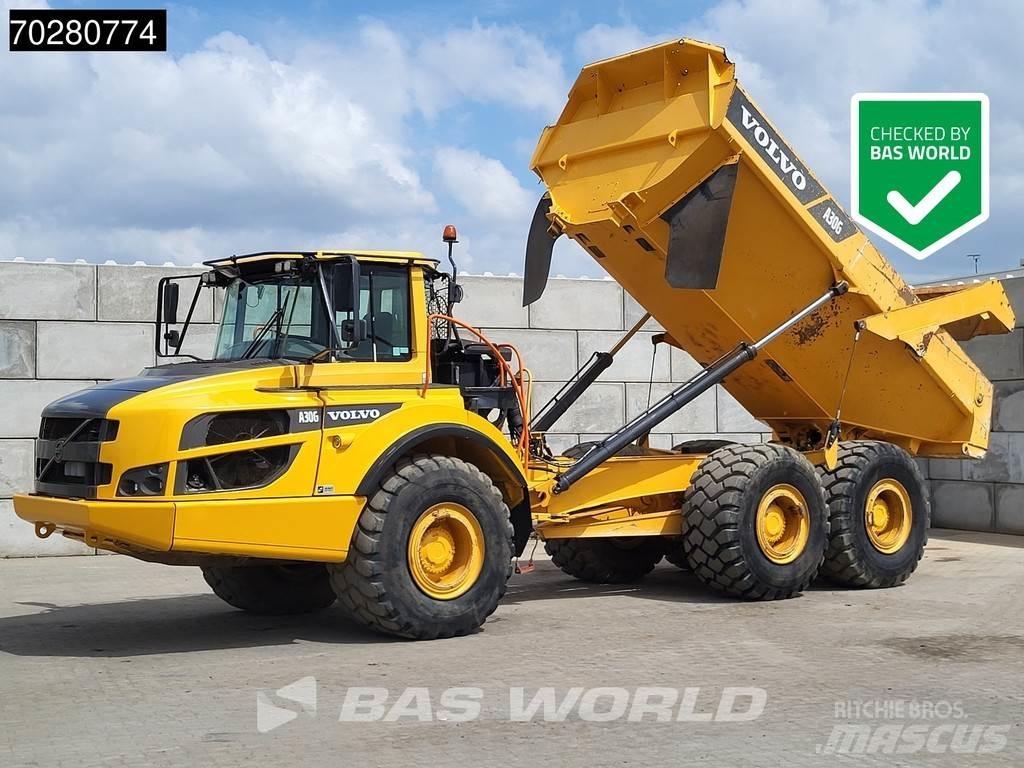 Volvo A30 G Liigendraamiga pinnaseveokid