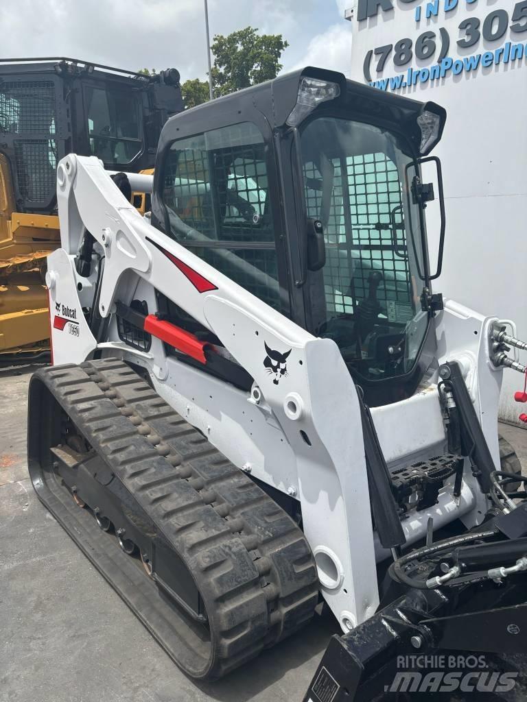 Bobcat T 650 Kompaktlaadurid