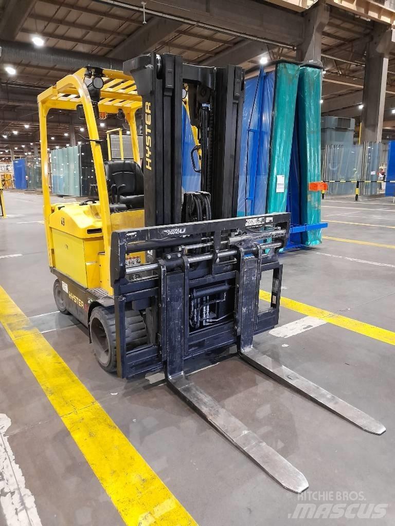 Hyster E 5.0 XNS Elektritõstukid
