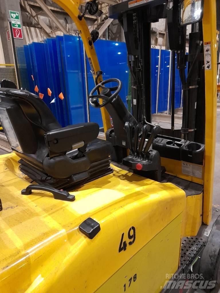Hyster E 5.0 XNS Elektritõstukid