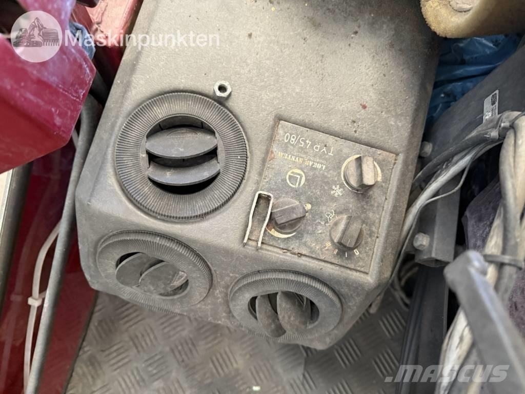 Hyster H 7.00 XL Diiseltõstukid