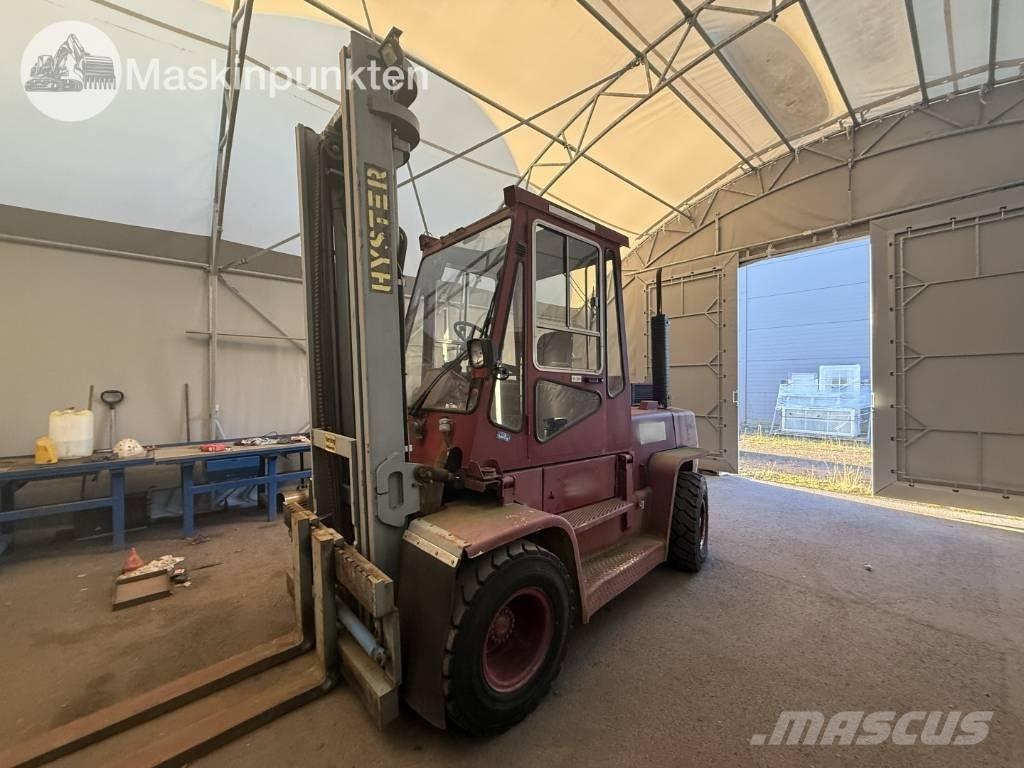 Hyster H 7.00 XL Diiseltõstukid