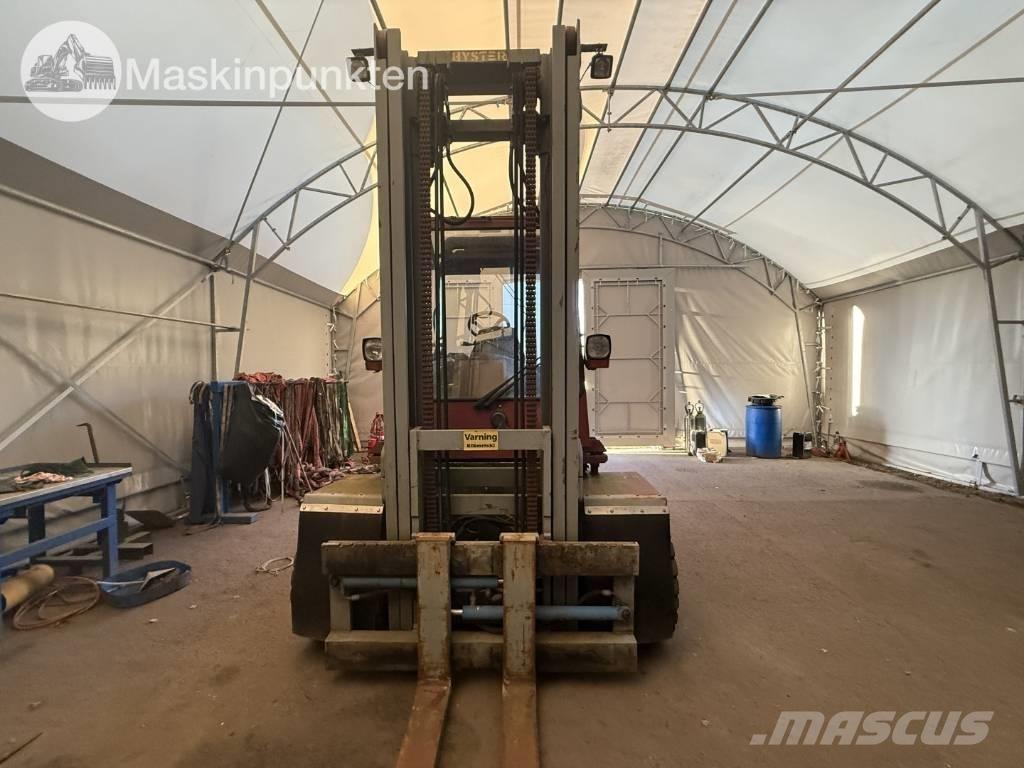 Hyster H 7.00 XL Diiseltõstukid