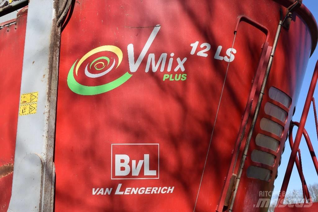 BvL V-Mix 12 LS Söödajagajad