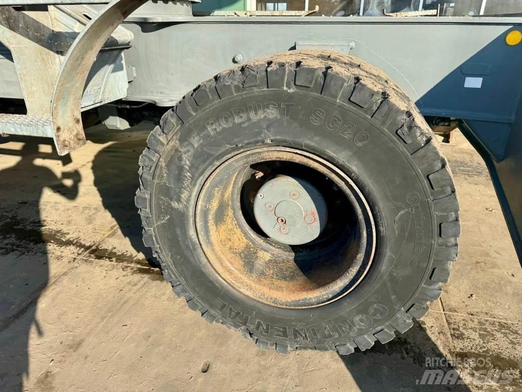 Liebherr A 934 C Materjalikäitlusmasinad