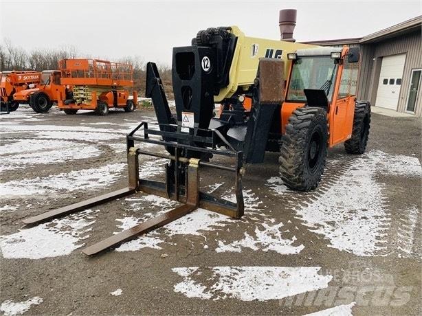 JLG G 12-55 A Teleskooplaadurid