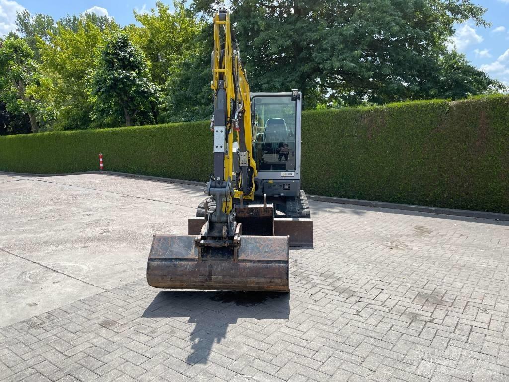 Wacker Neuson EZ 50 Miniekskavaatorid < 7 t