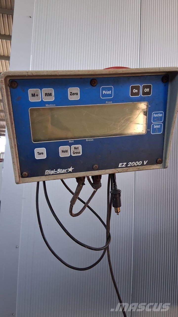 Trioliet SM1-10 Söödajagajad/mikserid