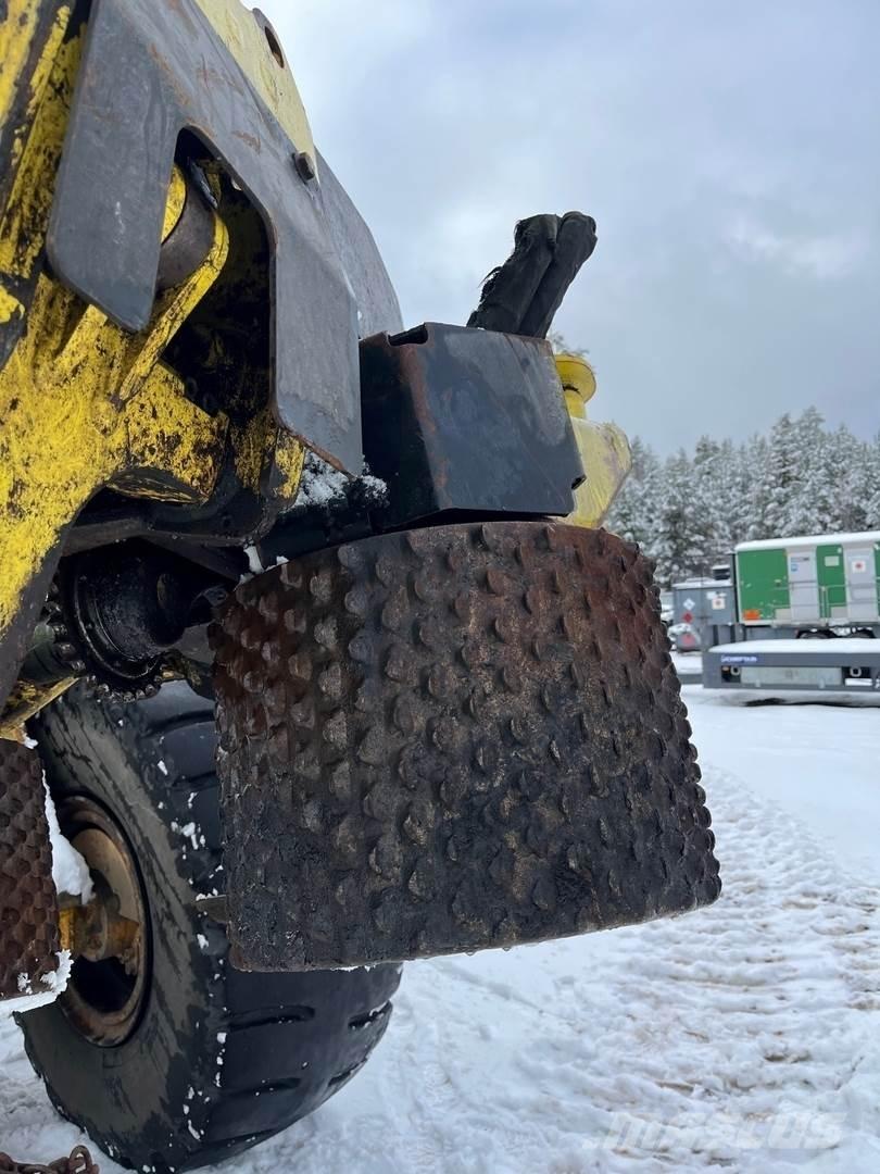 John Deere H270 Langetuspead