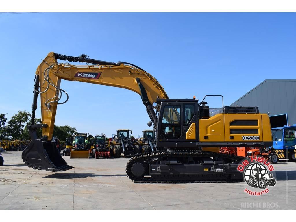 XCMG XE530E Muud ekskavaatorid