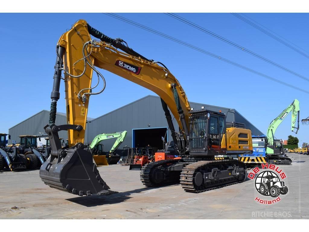 XCMG XE530E Muud ekskavaatorid