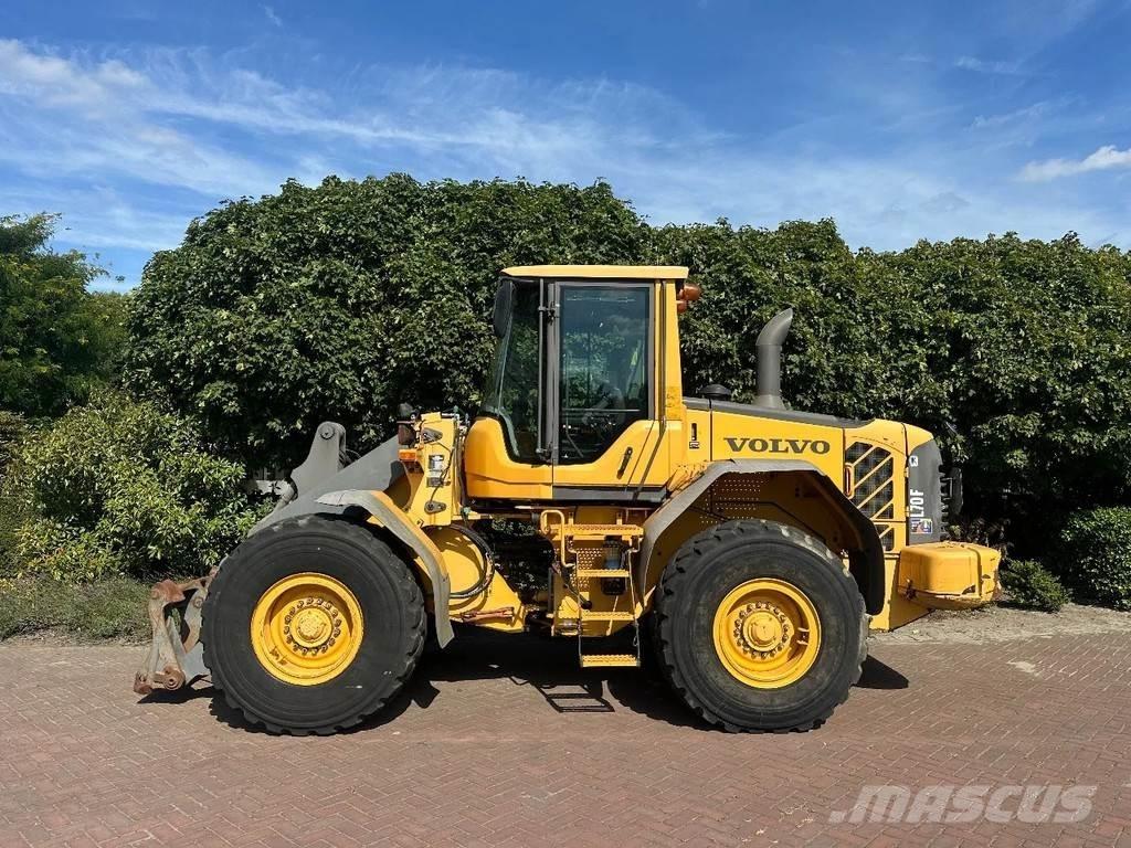 Volvo L70 F Rataslaadurid