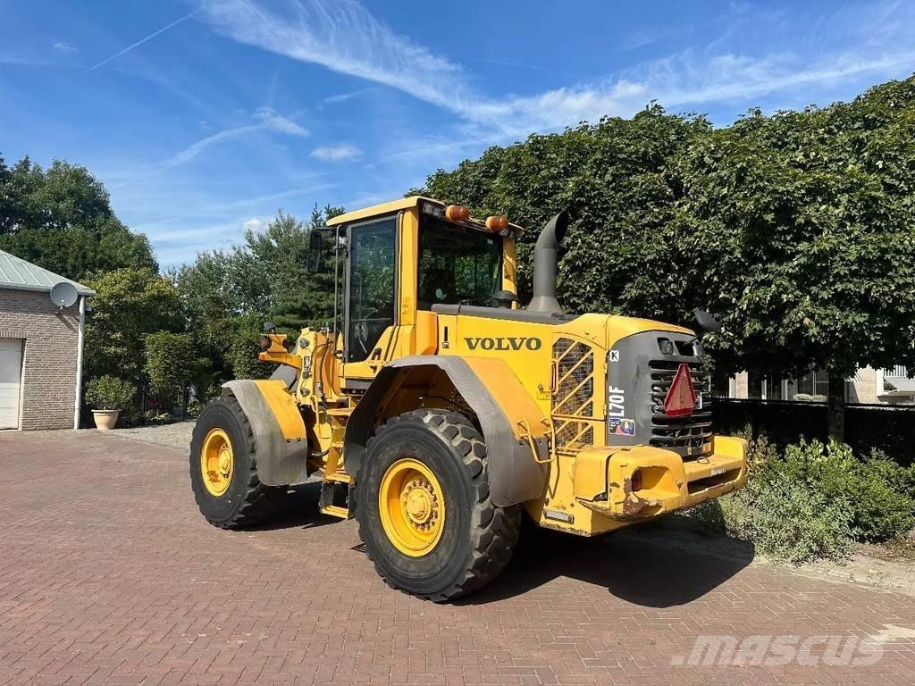 Volvo L70 F Rataslaadurid