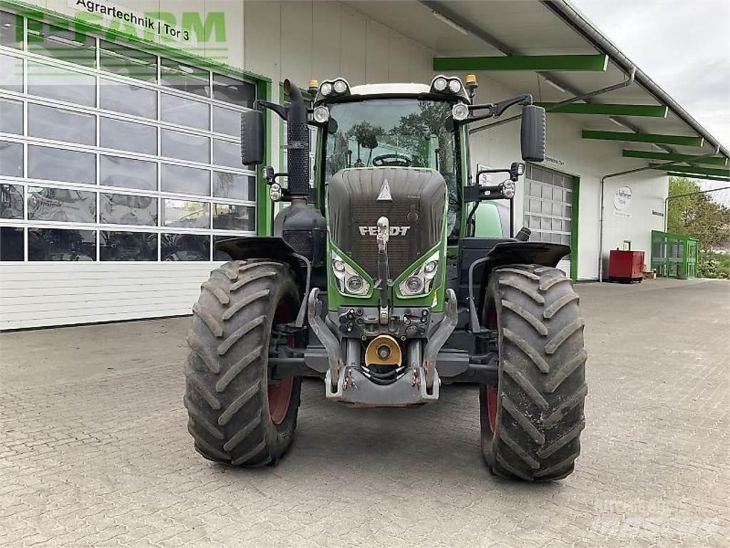 Fendt 826 vario s4 Traktorid