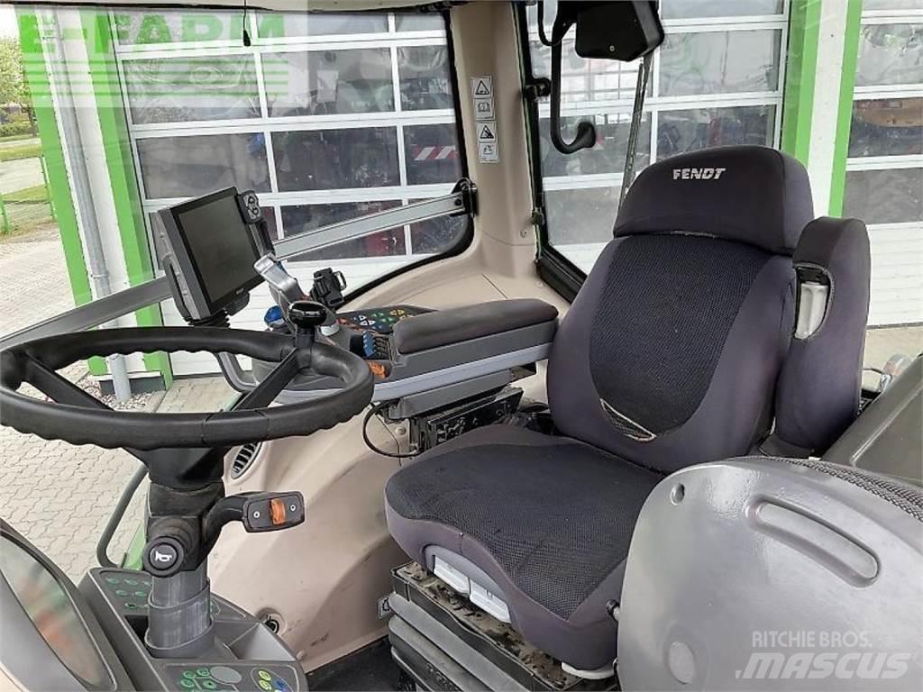 Fendt 826 vario s4 Traktorid