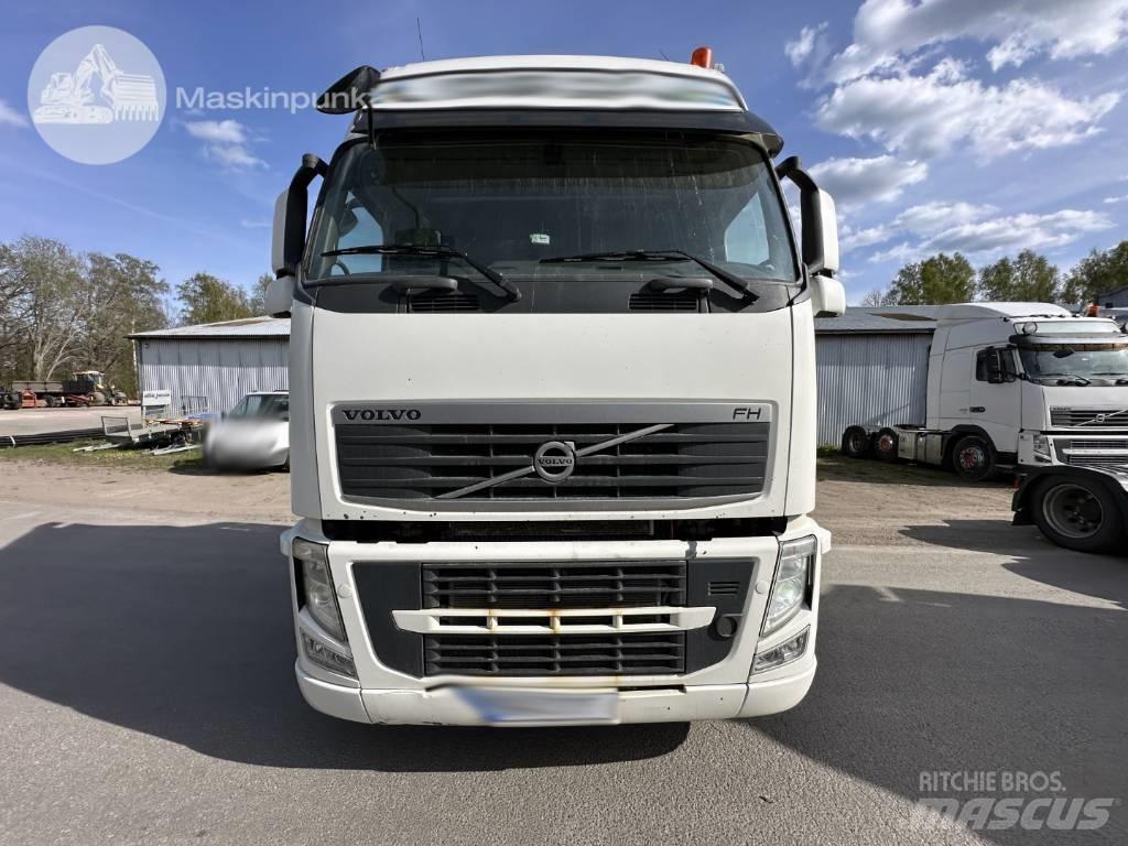 Volvo FH 460 Sadulveokid