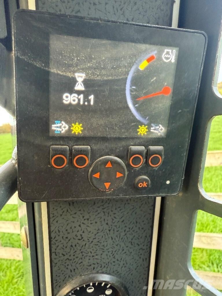 Gehl R 105 Kompaktlaadurid