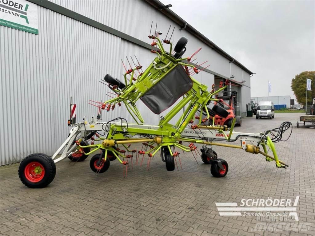 CLAAS VOLTO 1300 Vaalutid ja kaarutid