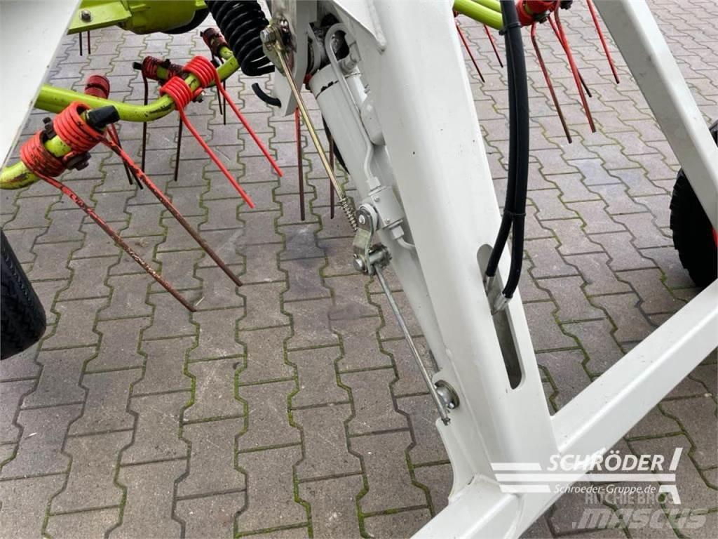CLAAS VOLTO 1300 Vaalutid ja kaarutid
