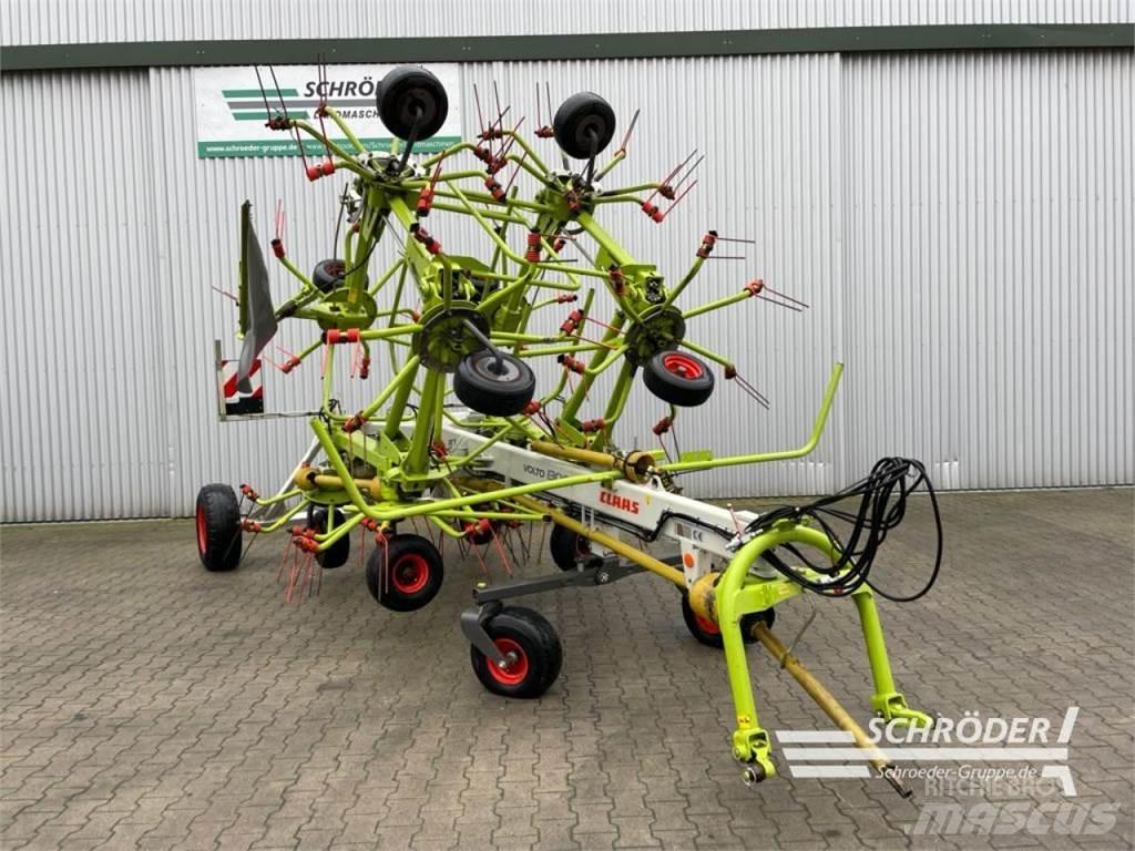 CLAAS VOLTO 1300 Vaalutid ja kaarutid
