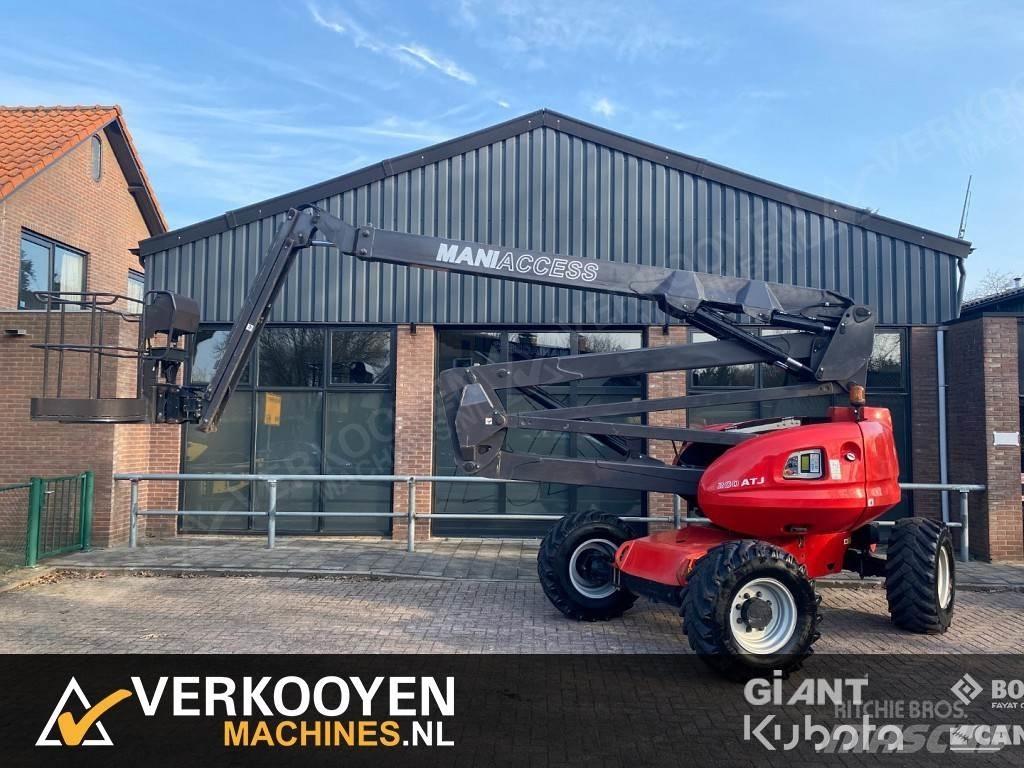 Manitou 200 ATJ RC Muud tõstukid ja platvormid