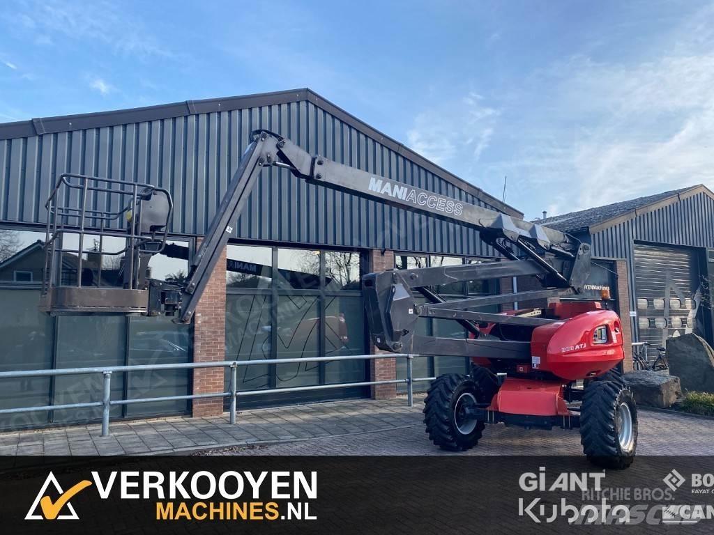 Manitou 200 ATJ RC Muud tõstukid ja platvormid