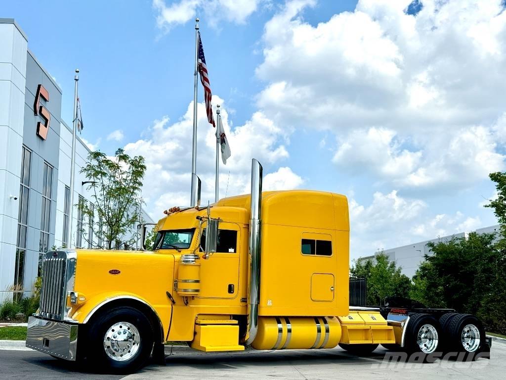 Peterbilt 389 Sadulveokid