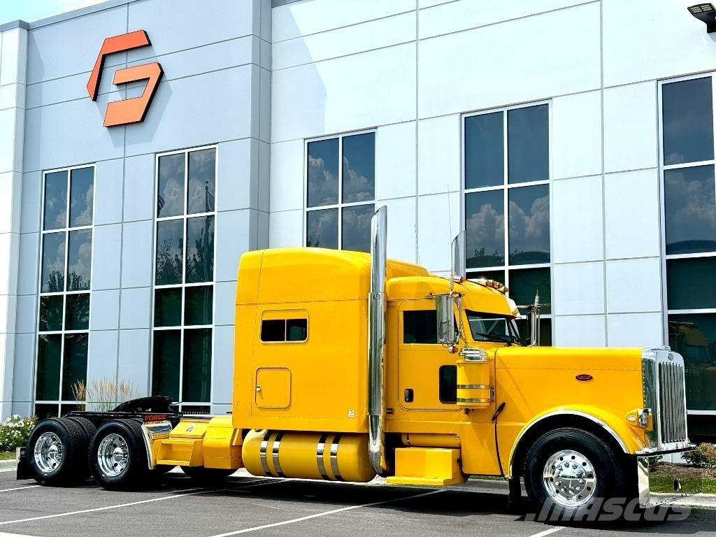 Peterbilt 389 Sadulveokid