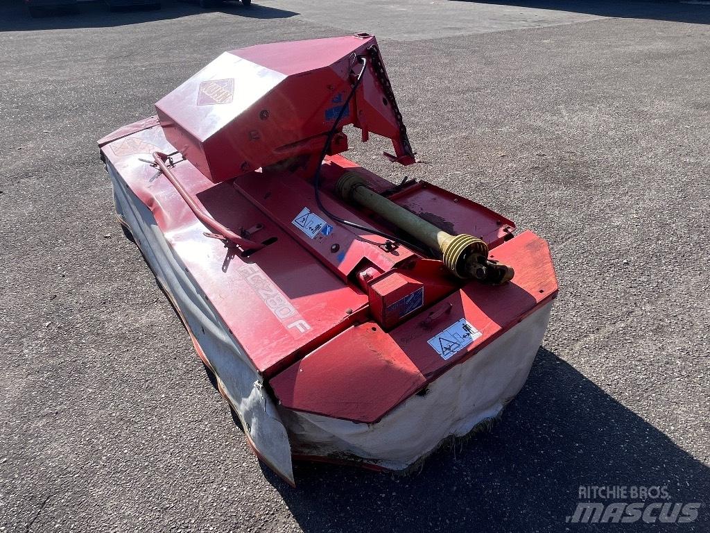 Kuhn FC 280 F Niidukid