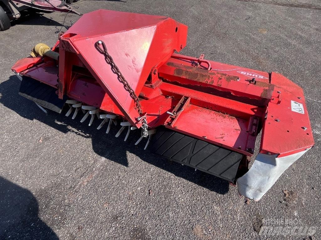 Kuhn FC 280 F Niidukid