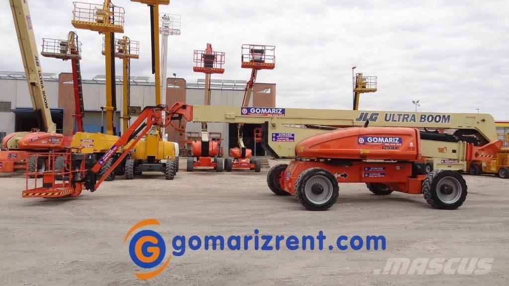 JLG 1250AJP Iseliikuvad poomtõstukid
