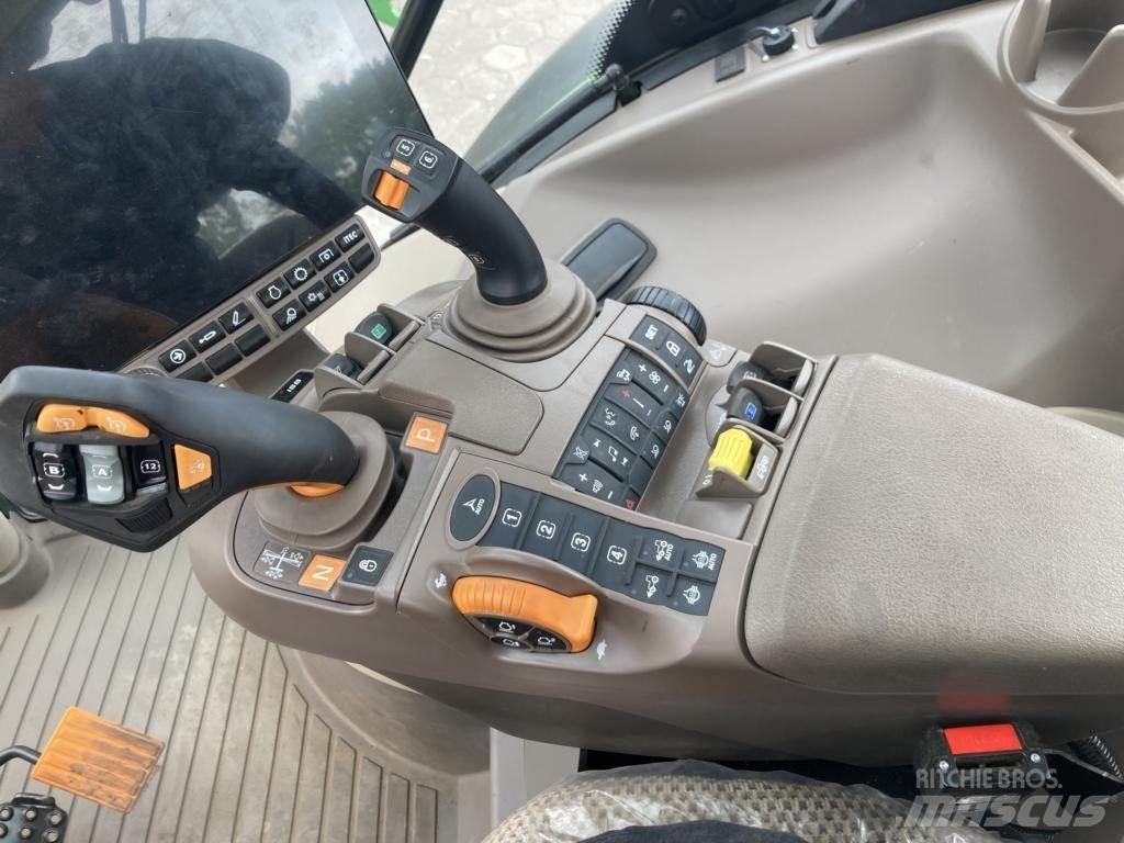John Deere 6R140 Traktorid