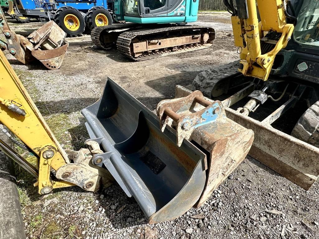 Kobelco SK 55 SRX Miniekskavaatorid < 7 t
