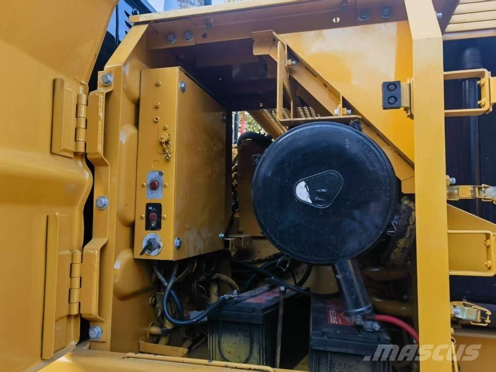 CAT 325 B L Roomikekskavaatorid