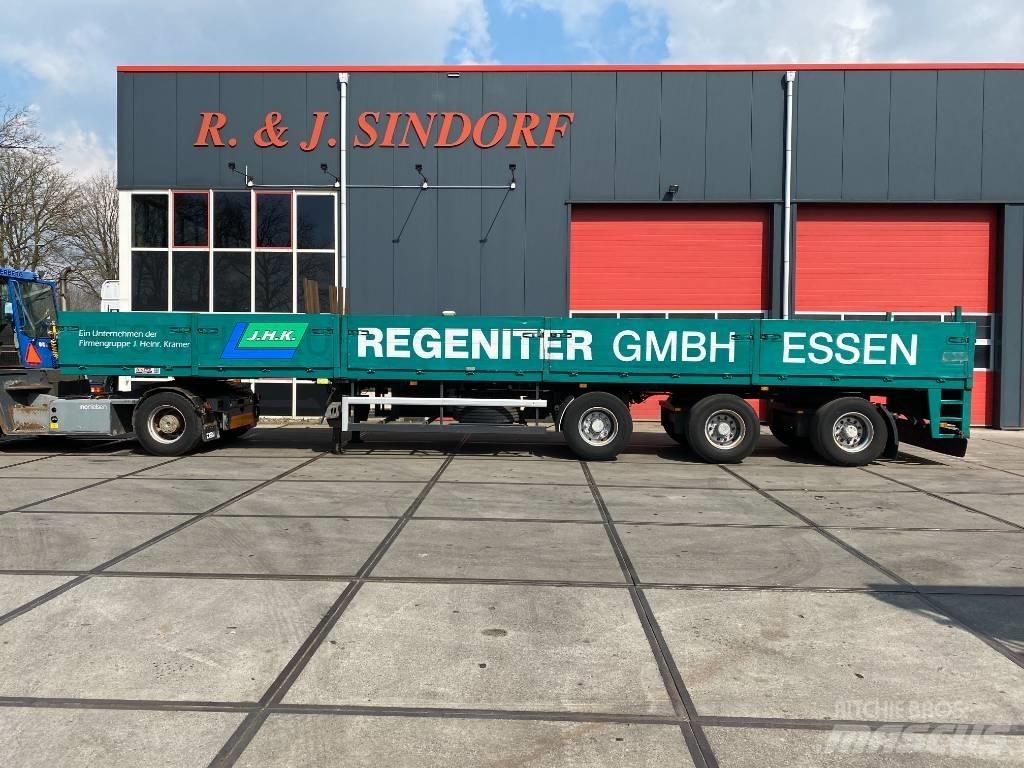 Broshuis 3 AOU-48/1 Madelpoolhaagised