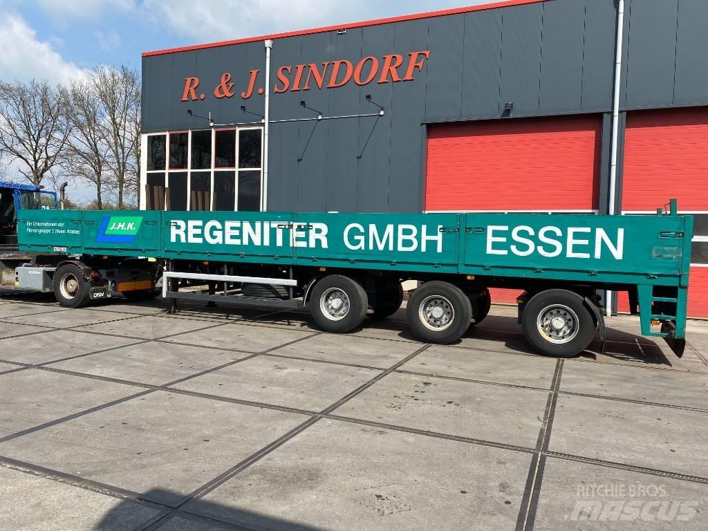 Broshuis 3 AOU-48/1 Madelpoolhaagised