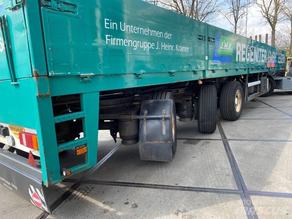 Broshuis 3 AOU-48/1 Madelpoolhaagised